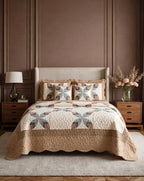 HOOP BEDSPREAD SET
