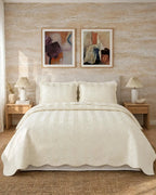 MEZNA BEDSPREAD SET