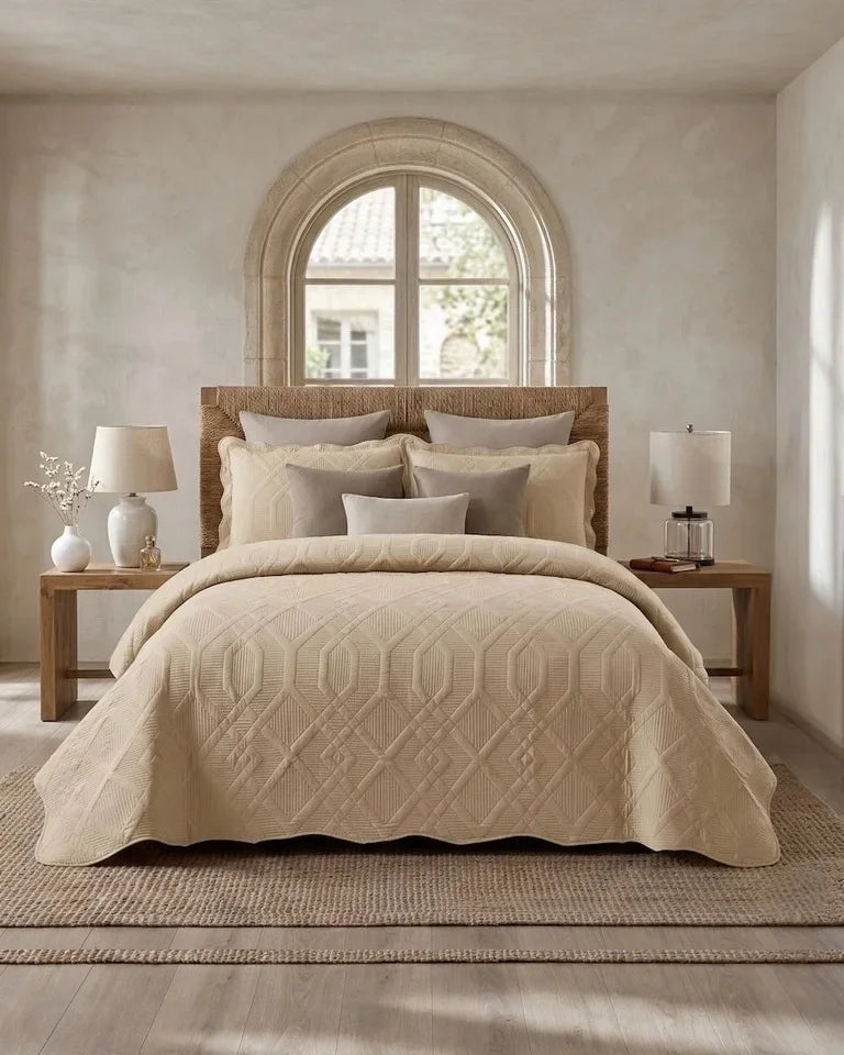 PRESTIGE BEDSPREAD SET