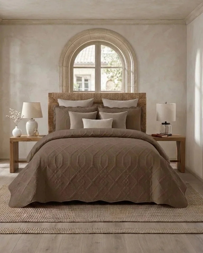 PRESTIGE BEDSPREAD SET
