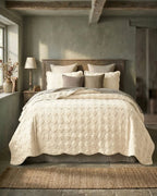 GENEVE BEDSPREAD SET