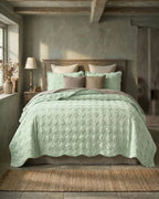 GENEVE BEDSPREAD SET