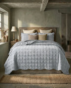 GENEVE BEDSPREAD SET