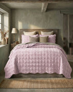 GENEVE BEDSPREAD SET