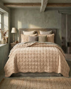 GENEVE BEDSPREAD SET