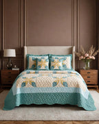HOOP BEDSPREAD SET