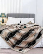 MAXIMILLIAN FUR BLANKET