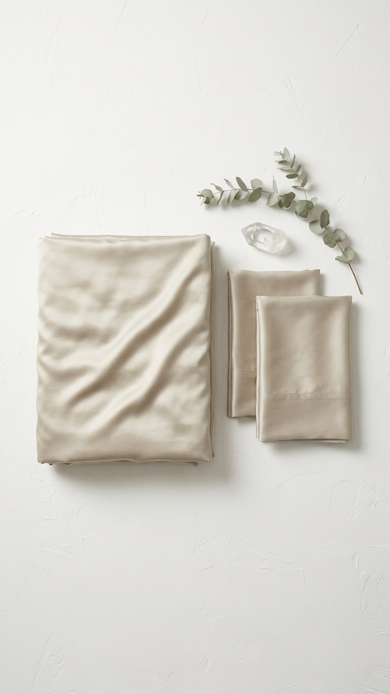 TENCEL DUVET COVER SET