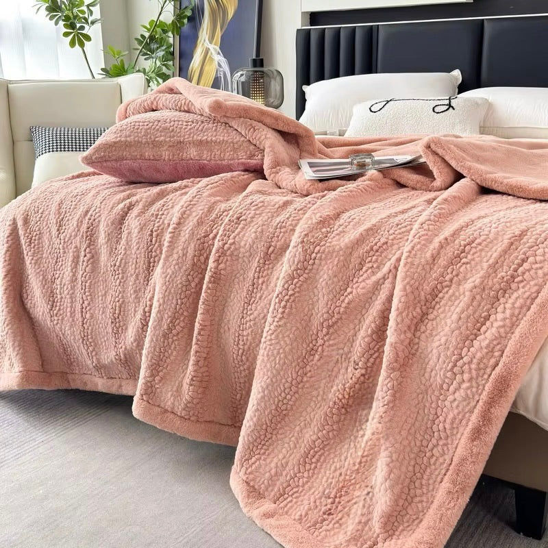 ALPINE FUR BLANKET
