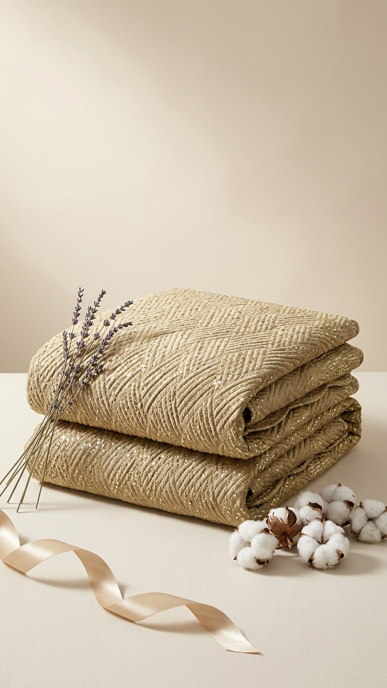 MERILIO BEDSPREAD SET