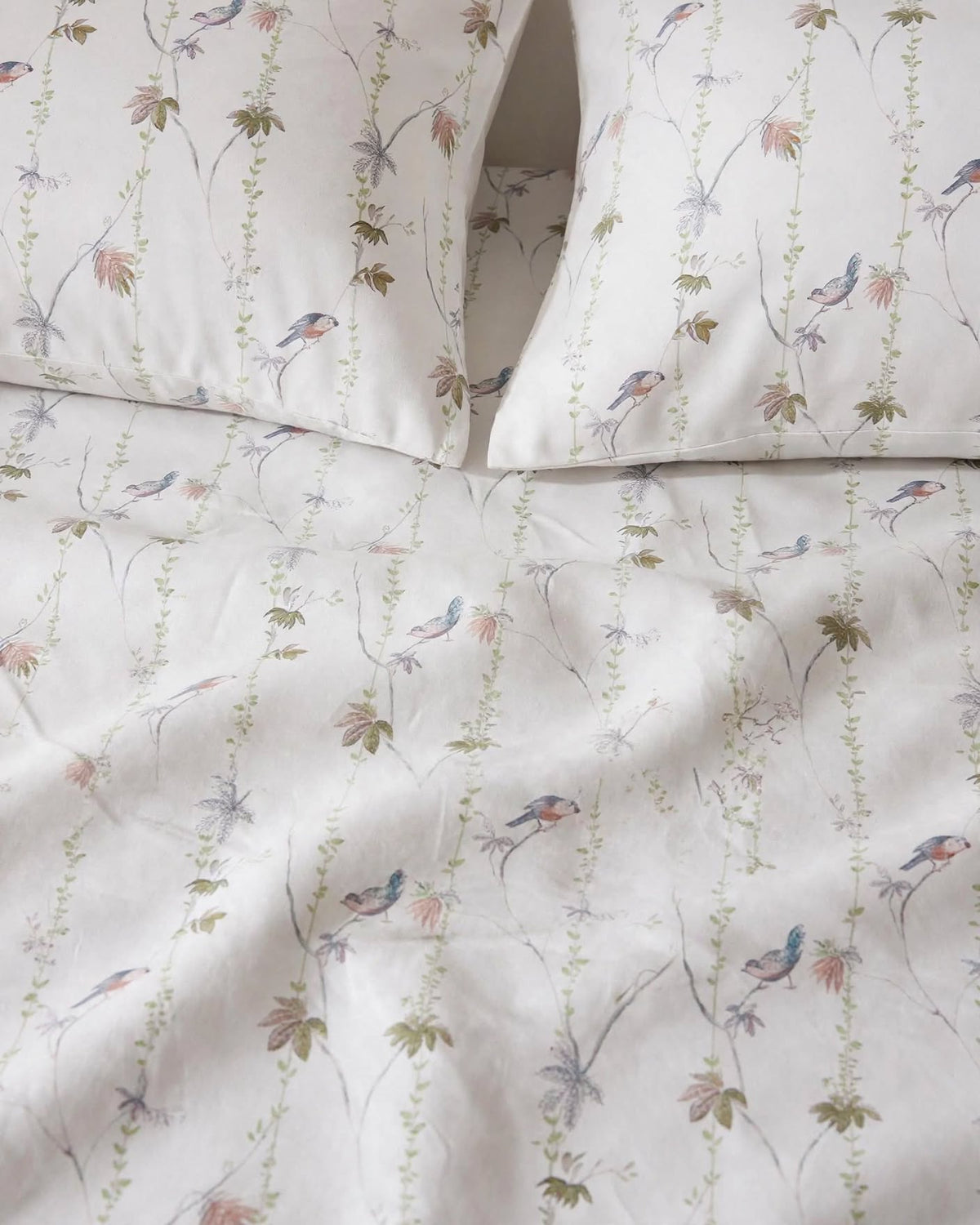 SATEEN BEDSHEET SET