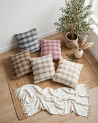 AURELIA FAUX FUR CUSHION
