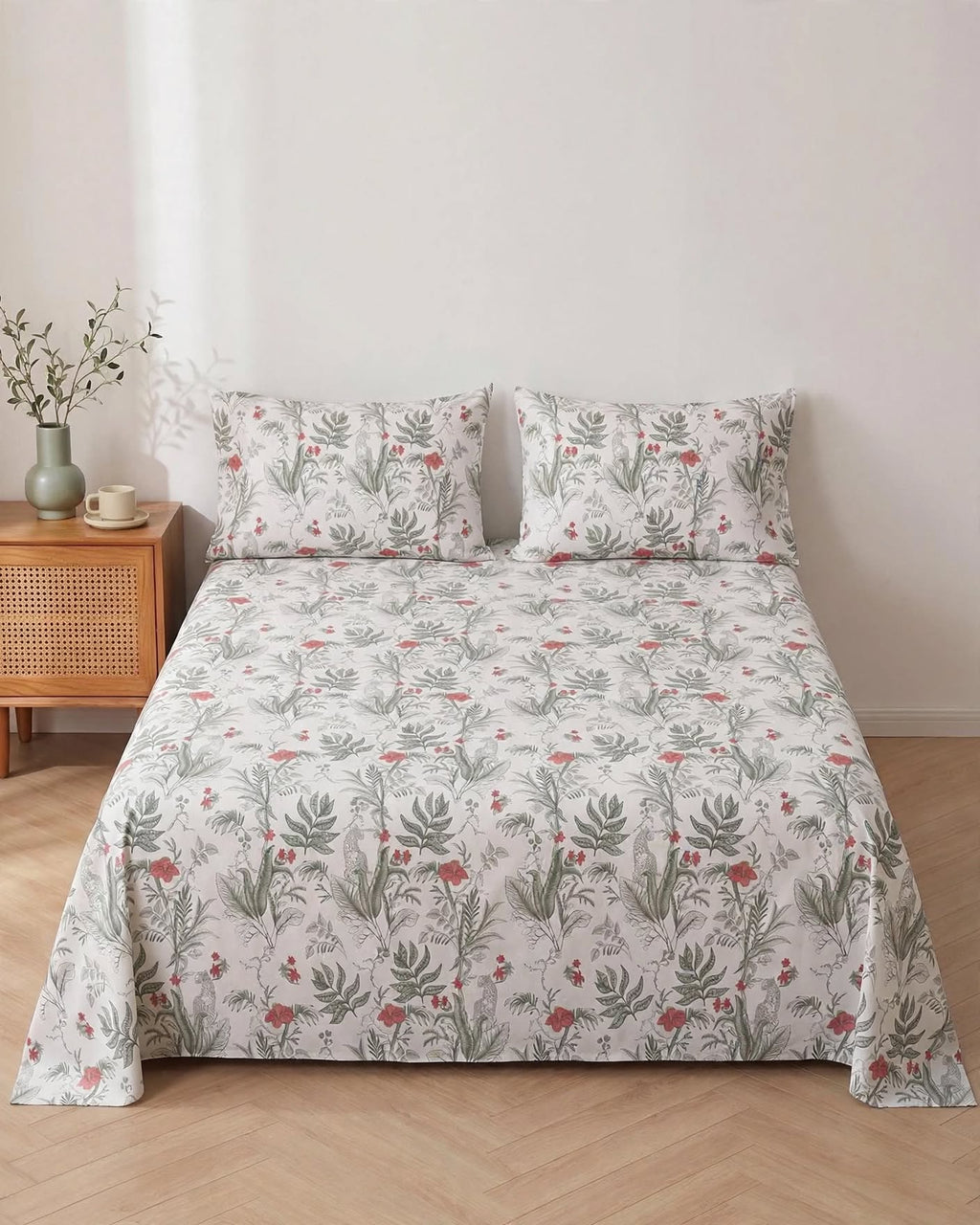 PERCALE BEDSHEET SET