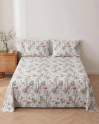 PERCALE BEDSHEET SET