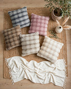 AURELIA FAUX FUR CUSHION