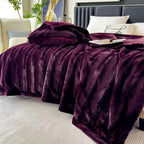 ALPINE FUR BLANKET