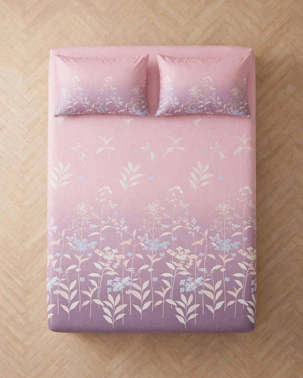 PERCALE BEDSHEET SET