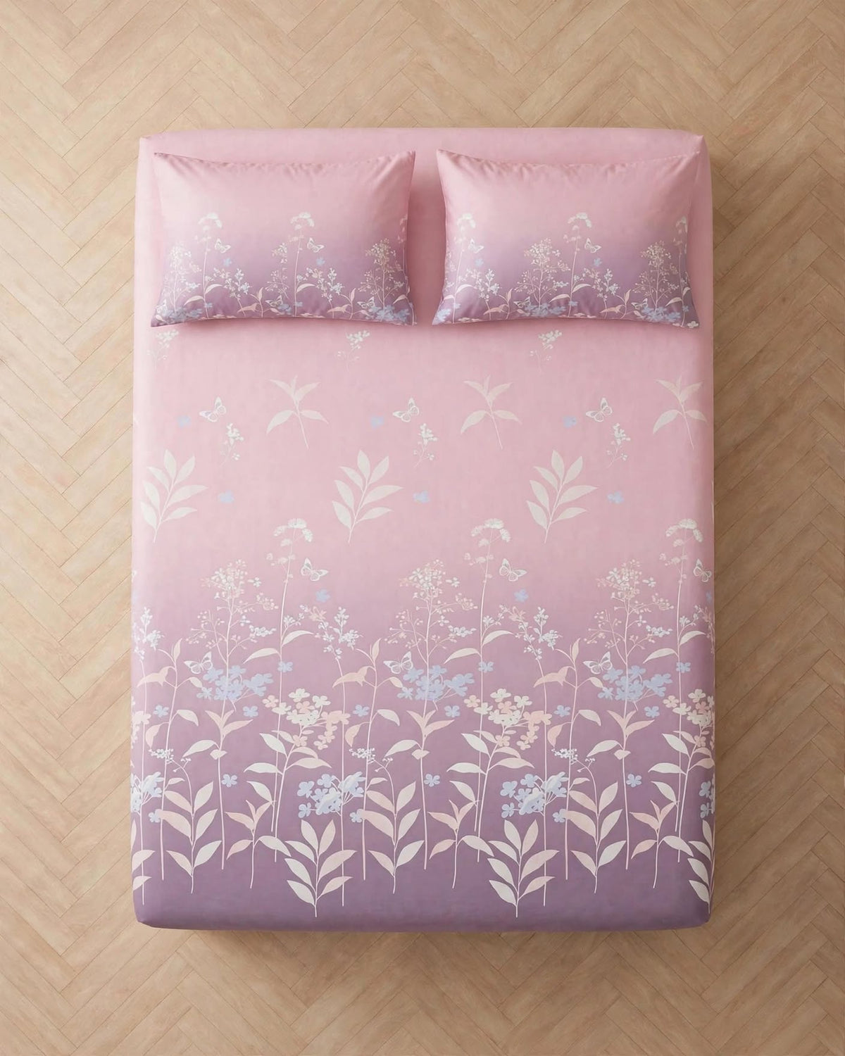 PERCALE BEDSHEET SET