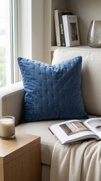 MARION VELVET CUSHION
