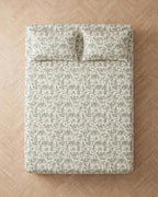 PERCALE BEDSHEET SET