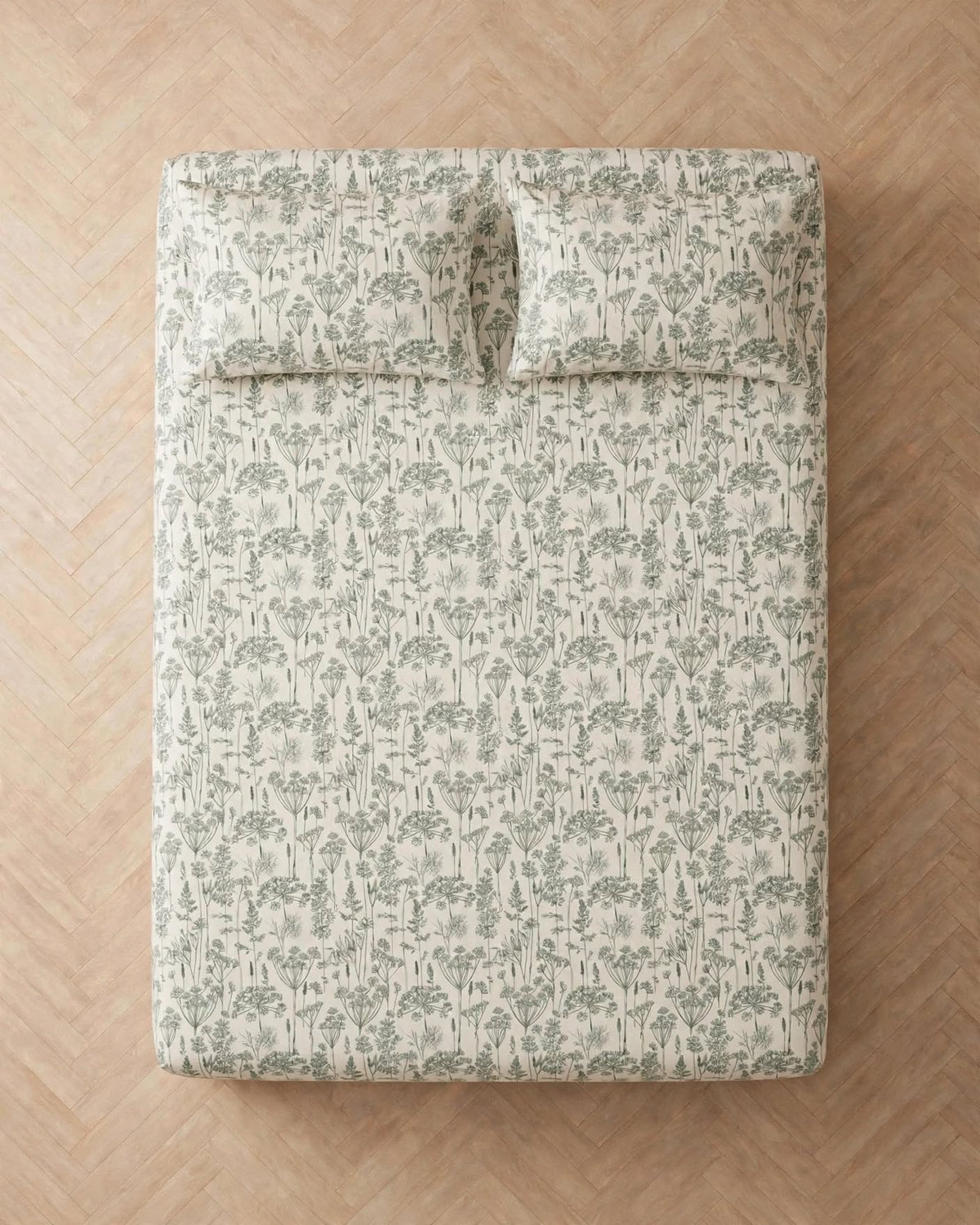 PERCALE BEDSHEET SET