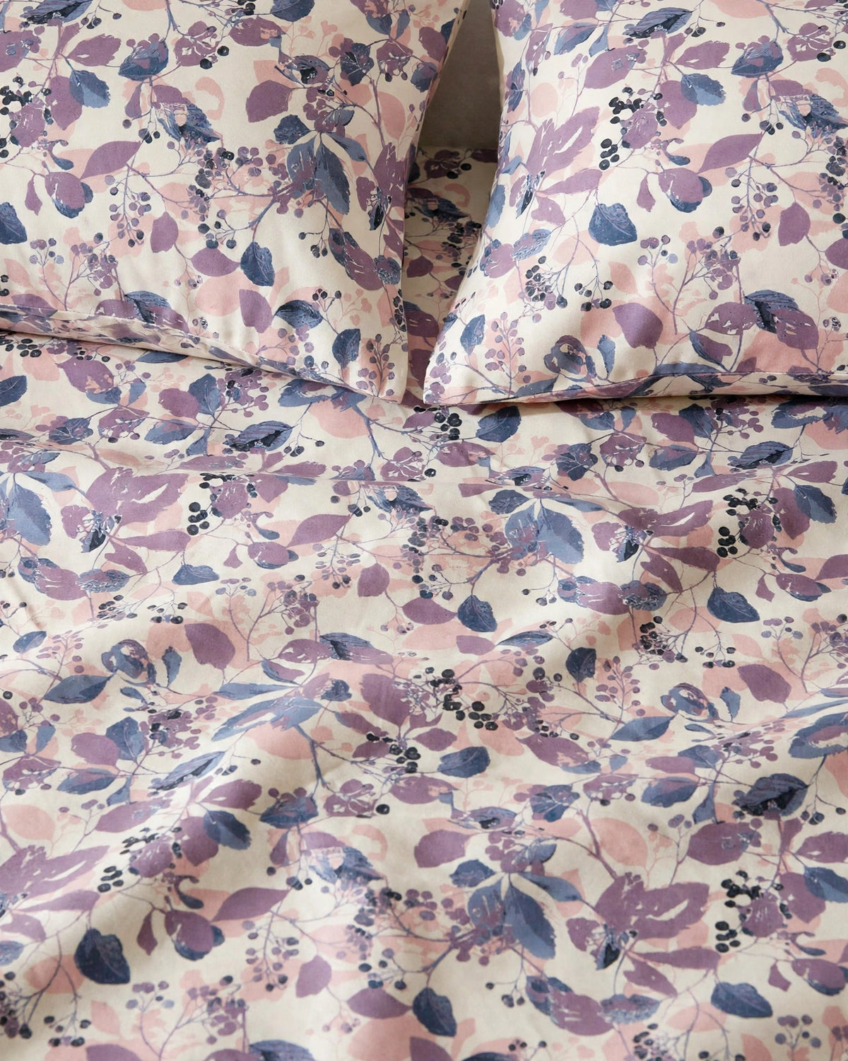 PERCALE BEDSHEET SET