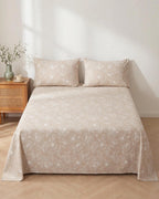 PERCALE BEDSHEET SET