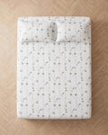 SATEEN BEDSHEET SET