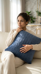 MARION VELVET CUSHION