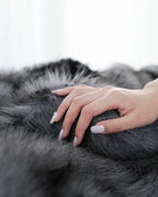MAXIMILLIAN FUR BLANKET