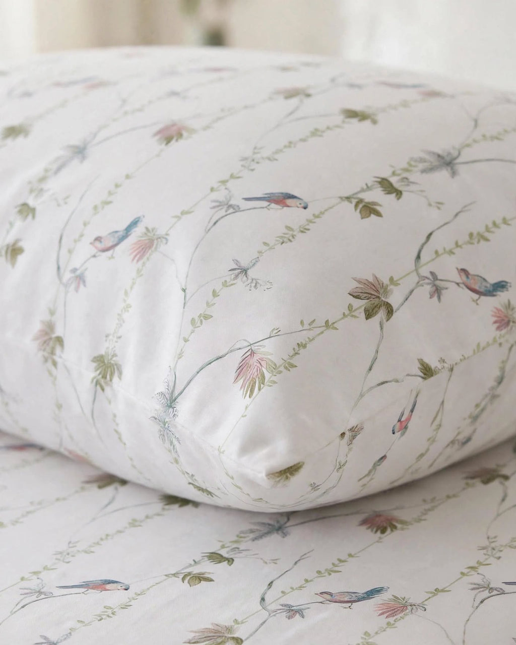 SATEEN BEDSHEET SET