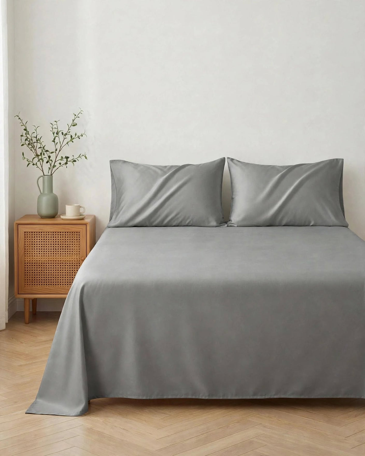 600 TC COTTON BEDSHEET SET