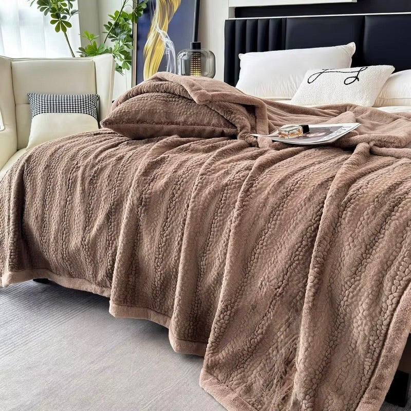 ALPINE FUR BLANKET