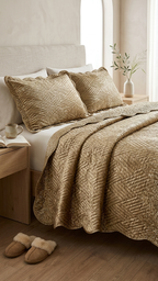 MERILIO BEDSPREAD SET