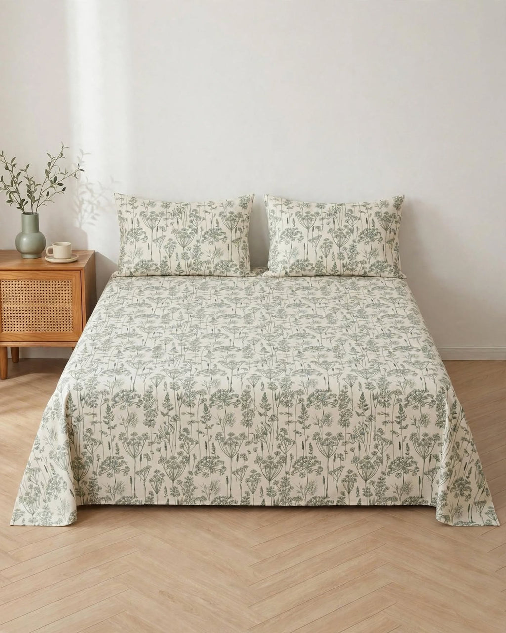 PERCALE BEDSHEET SET