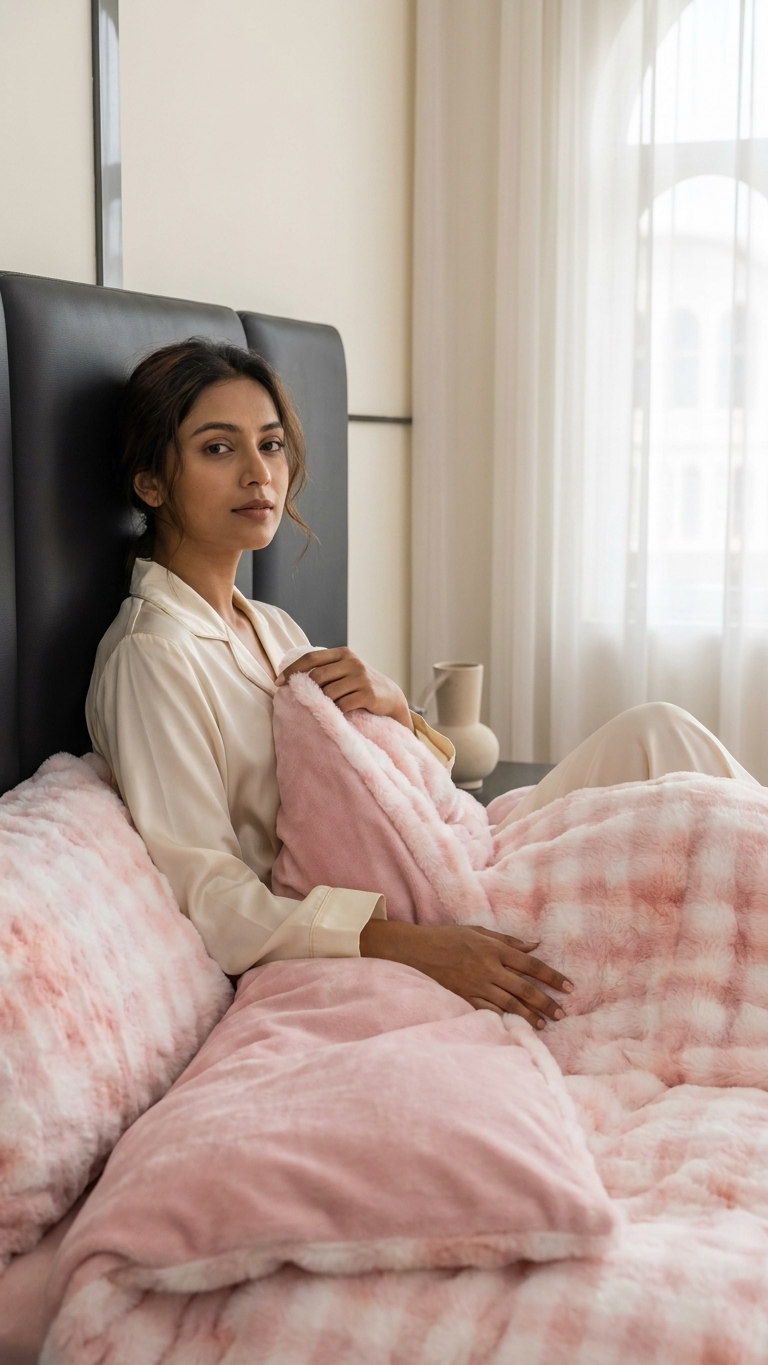 GENEVE BLANKET SET
