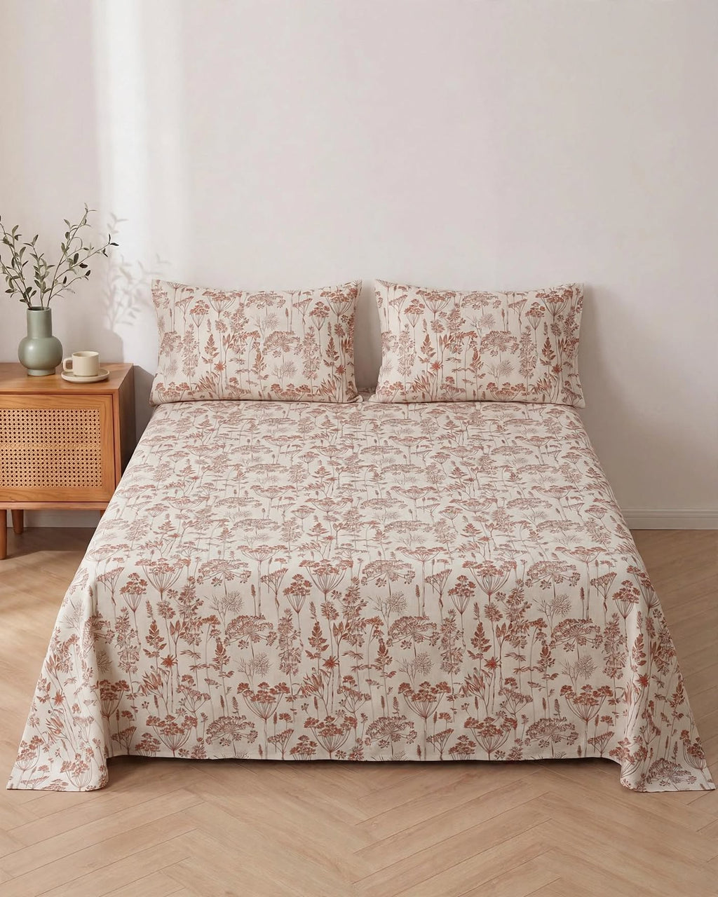 PERCALE BEDSHEET SET