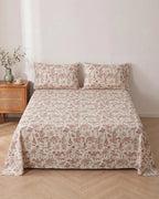 PERCALE BEDSHEET SET