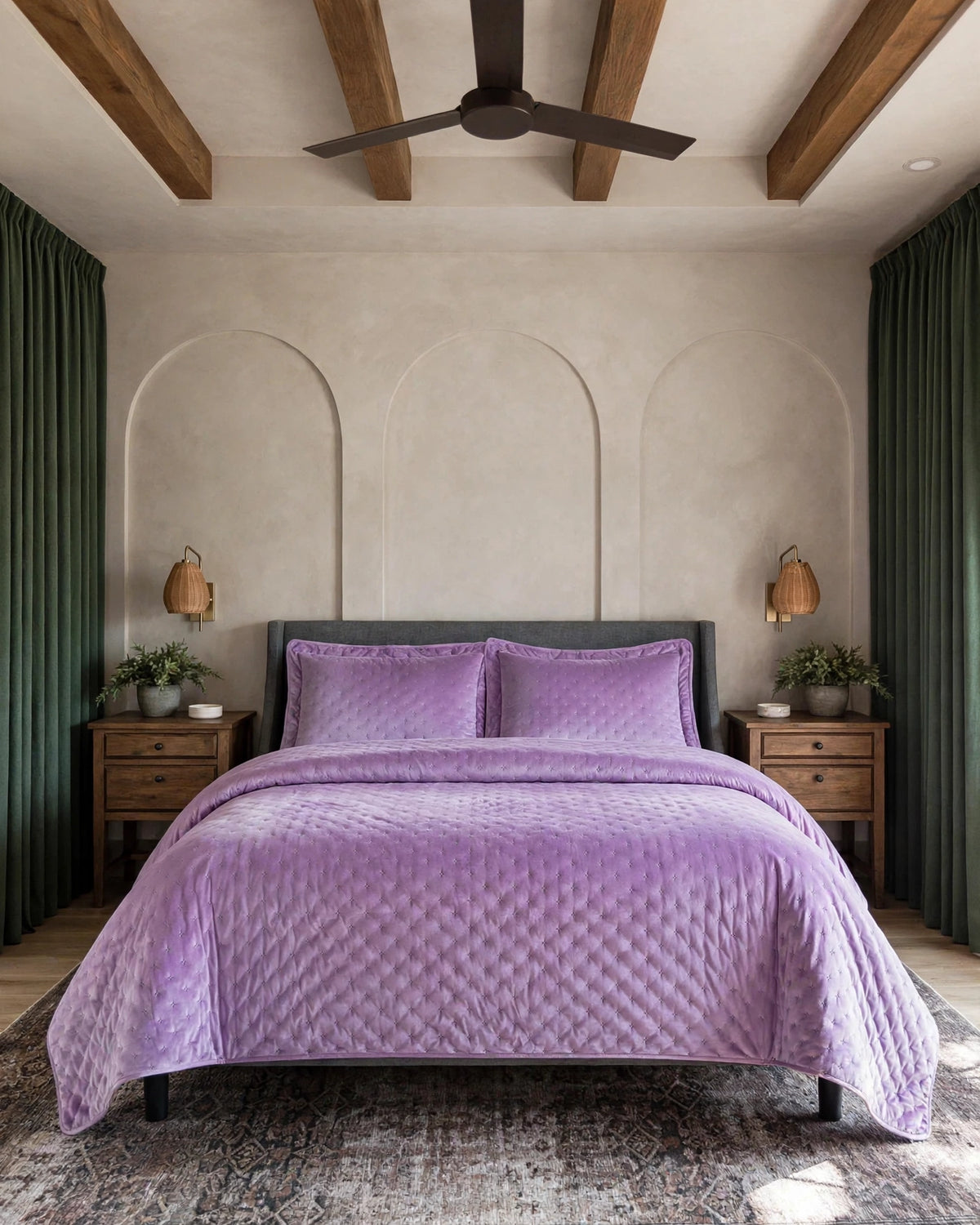 MARION BEDSPREAD SET