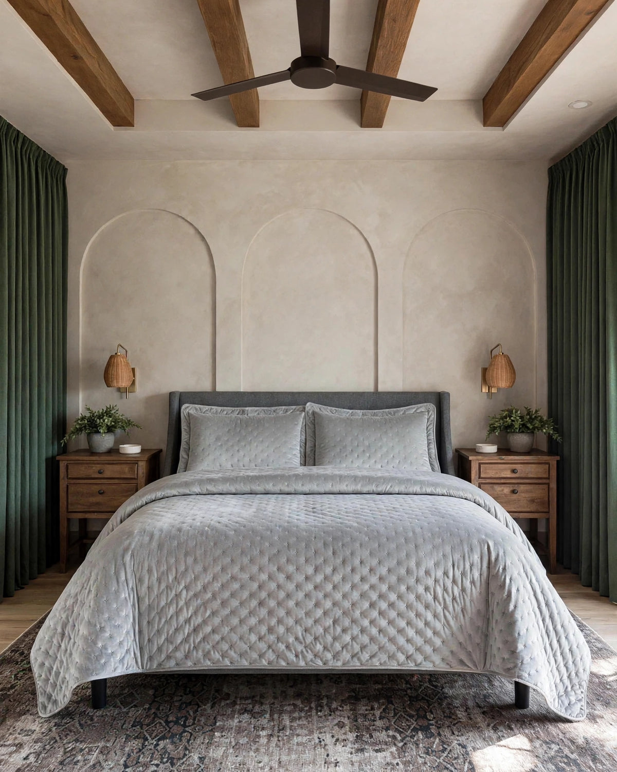 MARION BEDSPREAD SET