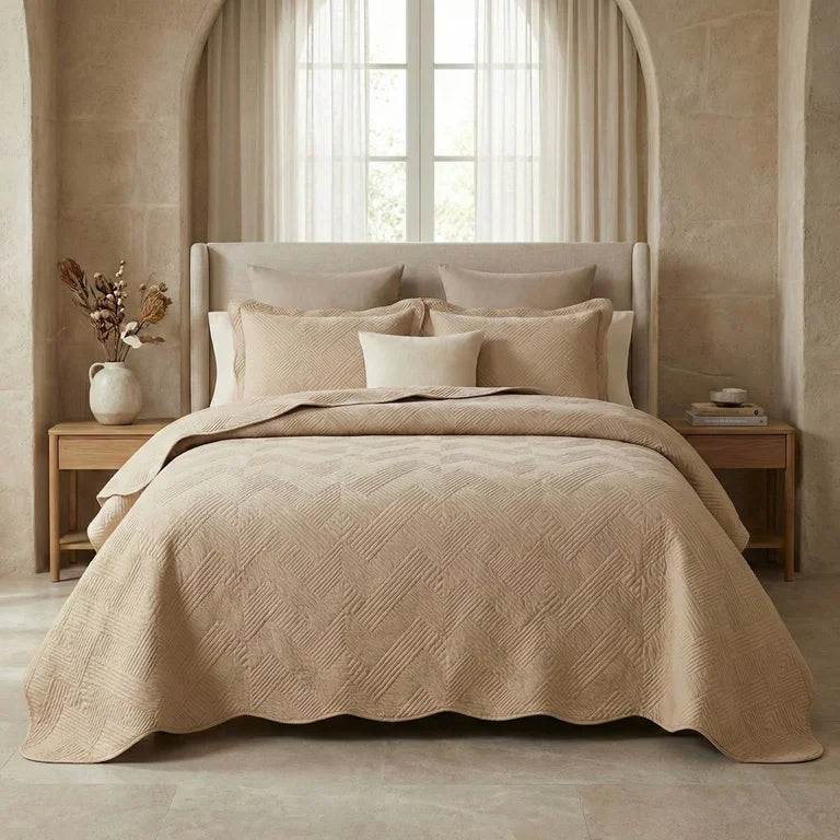 CARIST BEDSPREAD SET