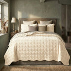 GENEVE BEDSPREAD SET
