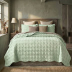 GENEVE BEDSPREAD SET