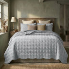 GENEVE BEDSPREAD SET