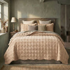 GENEVE BEDSPREAD SET