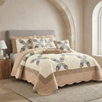 HOOP BEDSPREAD SET