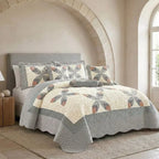 HOOP BEDSPREAD SET