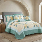 HOOP BEDSPREAD SET