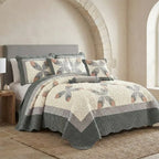 HOOP BEDSPREAD SET