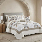 HOOP BEDSPREAD SET